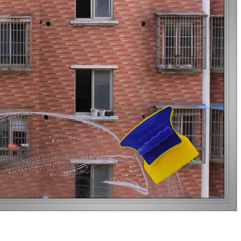 MagGlass Pro® — Limpiador Magnético de Ventanas de Doble Cara