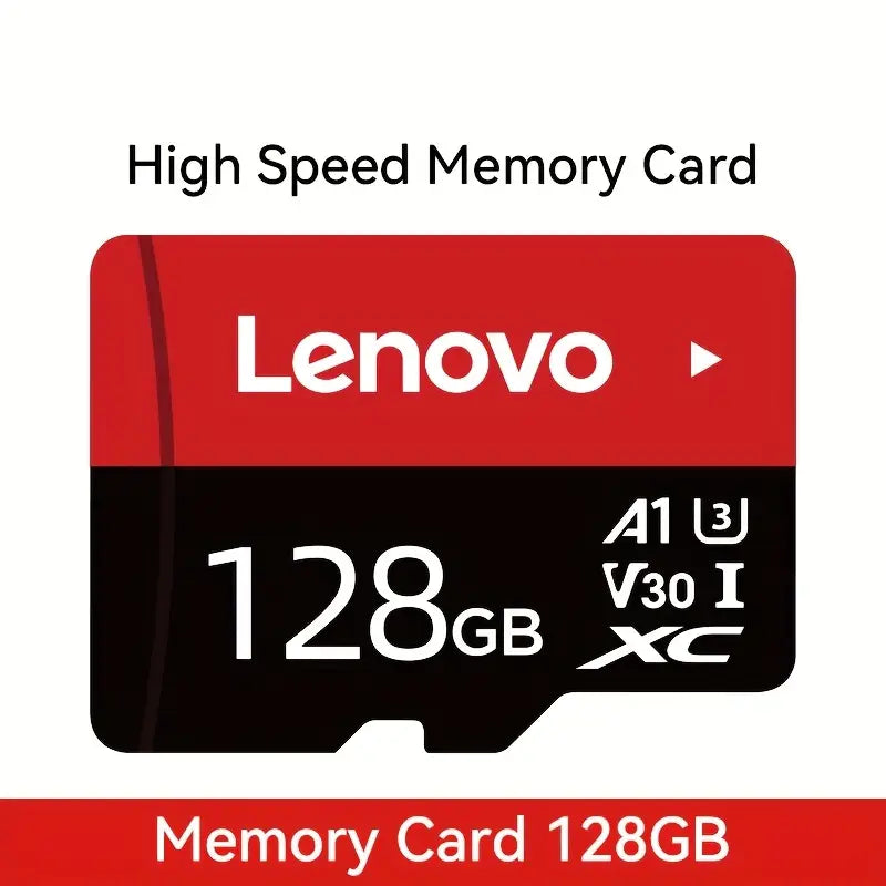 Tarjeta SD 128 Gb Lenovo®