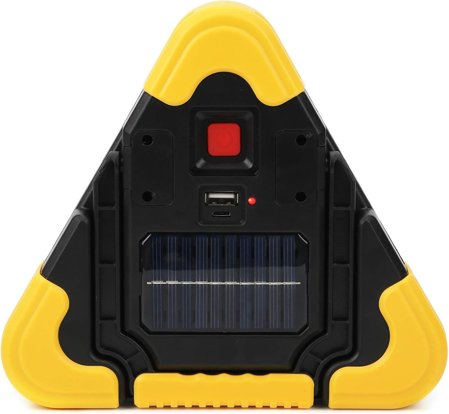 TriSafe X2® — Lámpara Triangular de Emergencia 6 en 1