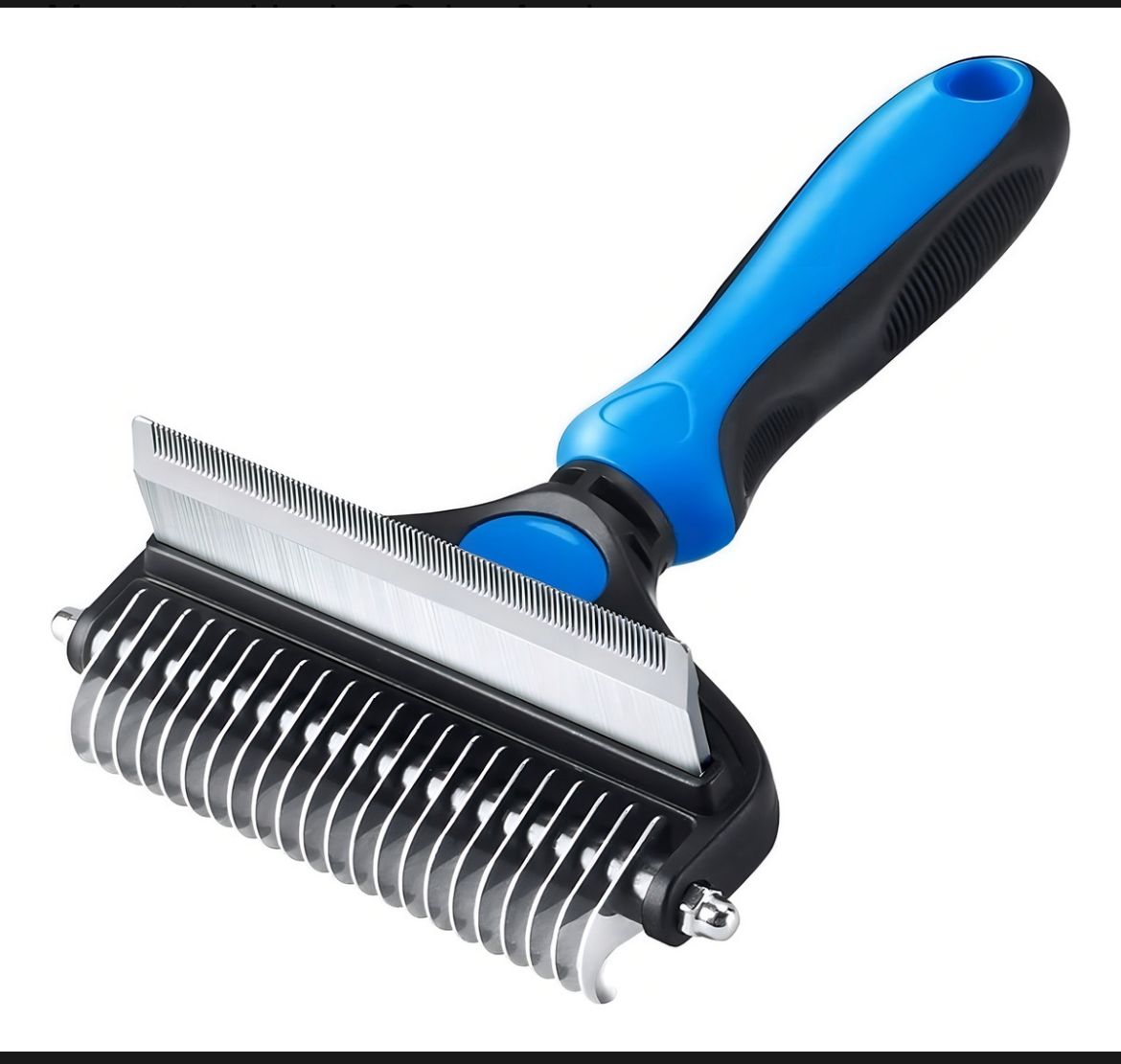 PetGrooming Tool®  —  Cepillo Deslanador 2 En 1