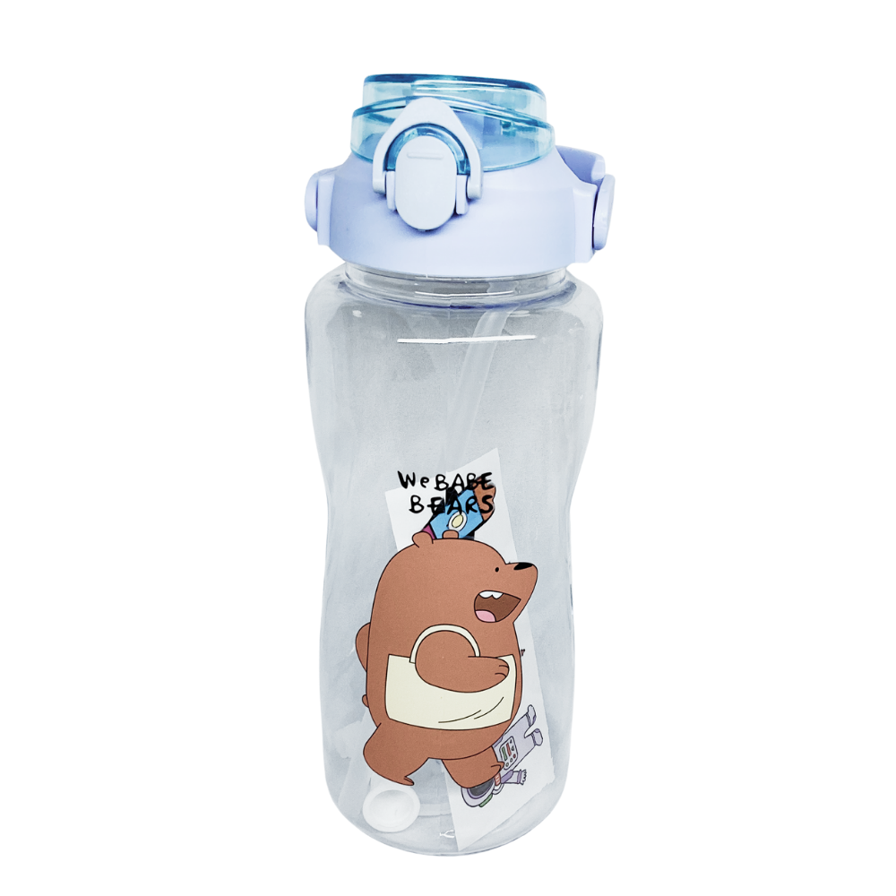 SOCIALBULL® — Botella Escandalosos 1800ml