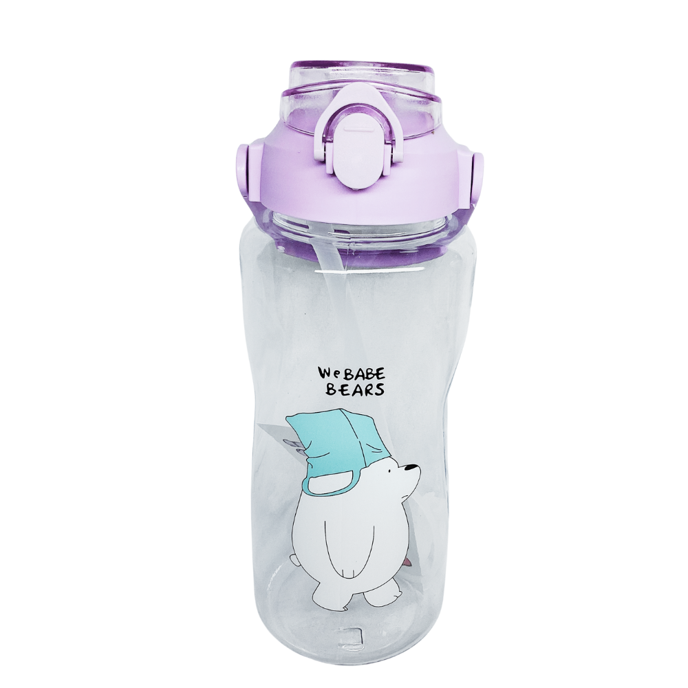 SOCIALBULL® — Botella Escandalosos 1800ml