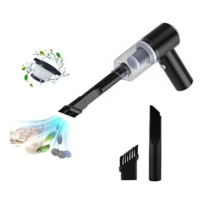 Cyclone S2 HighPower® — Aspiradora de Mano Recargable