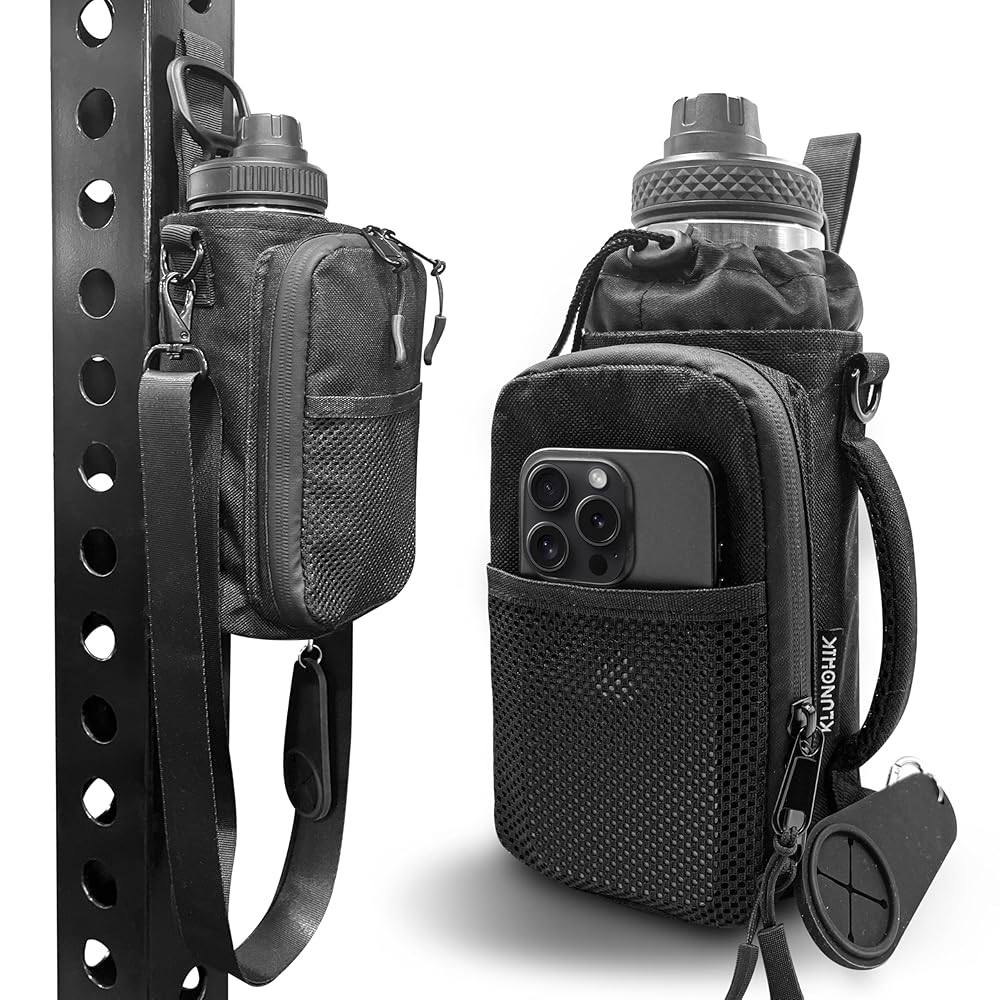 MagnoBag® — Bolso Magnético para gym
