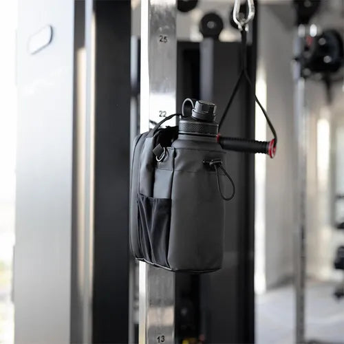 MagnoBag® — Bolso Magnético para gym