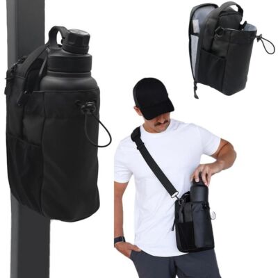 MagnoBag® — Bolso Magnético para gym