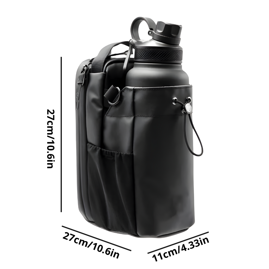 MagnoBag® — Bolso Magnético para gym