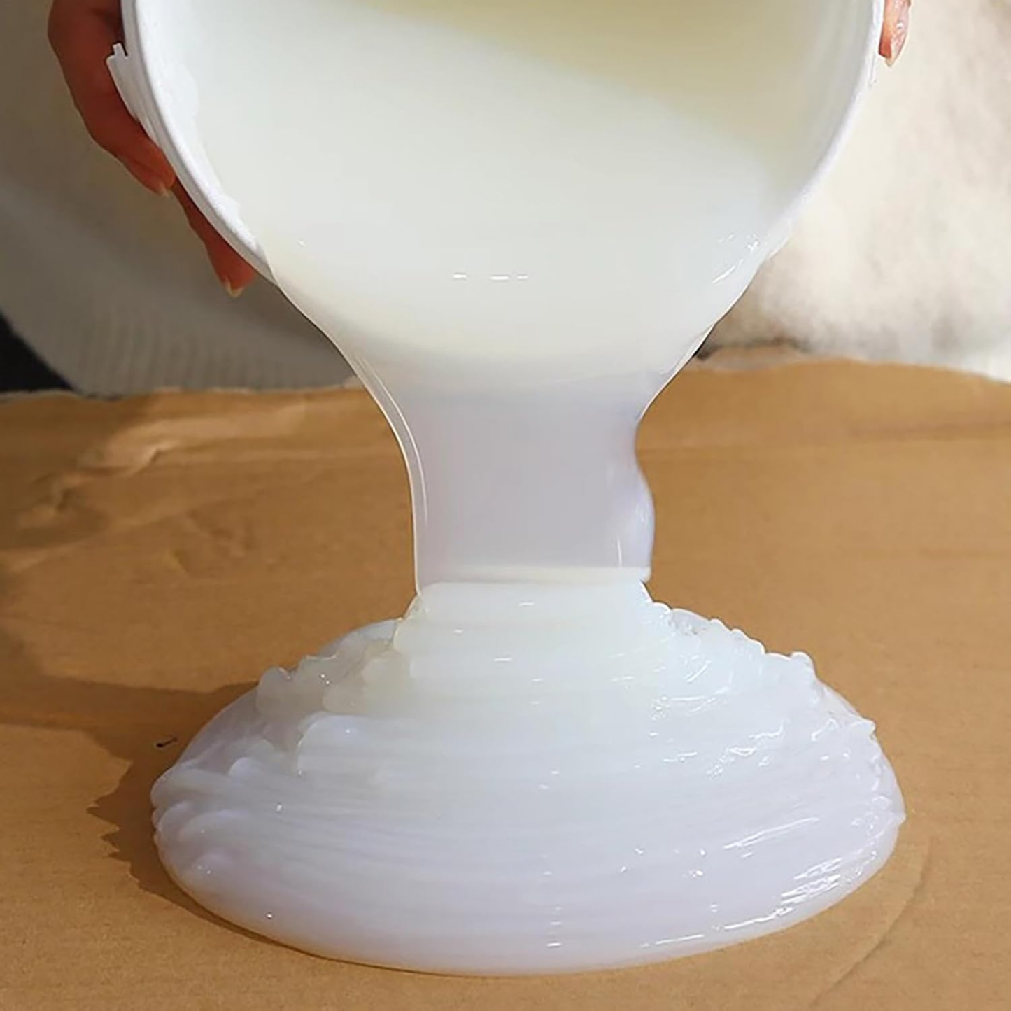 TranspaSeal Pro® — Sellador Aislante Impermeable Transparente