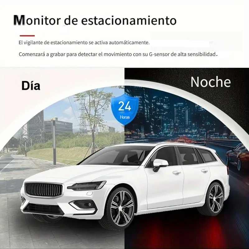 SOCIALBULL® ZKCAMSPY®  — Dash Cam