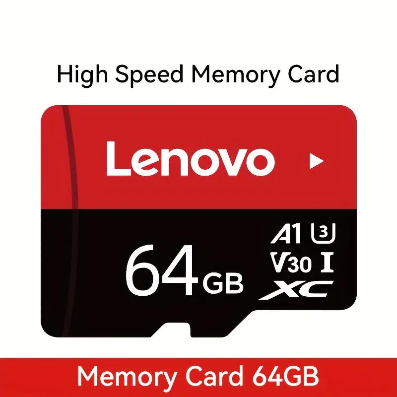 Tarjeta SD 64Gb Lenovo®