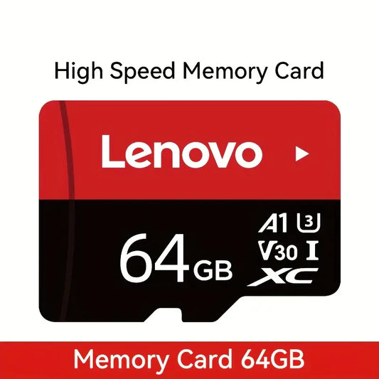 Tarjeta SD 64Gb Lenovo®